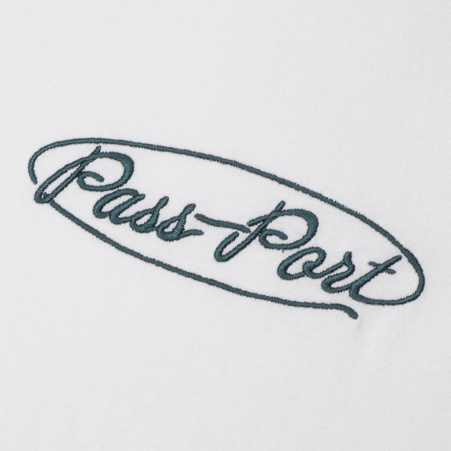 Pass~Port Ovalit Tee