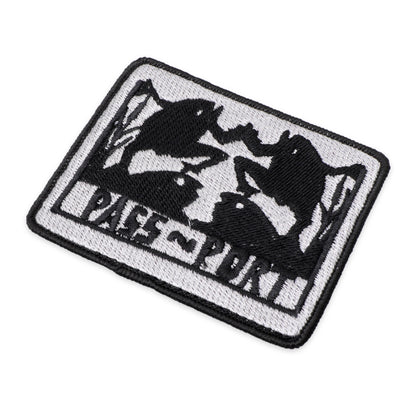 Pass~Port Scissorcraft Patch – R#47