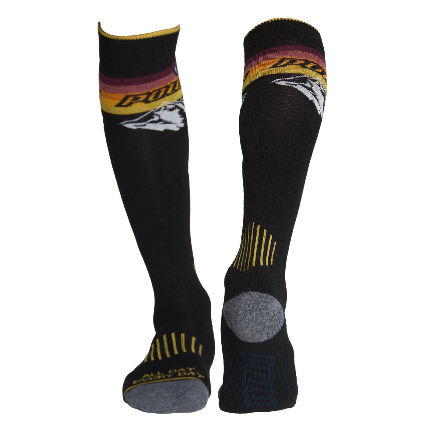 POW Baker Sock 2 Pack