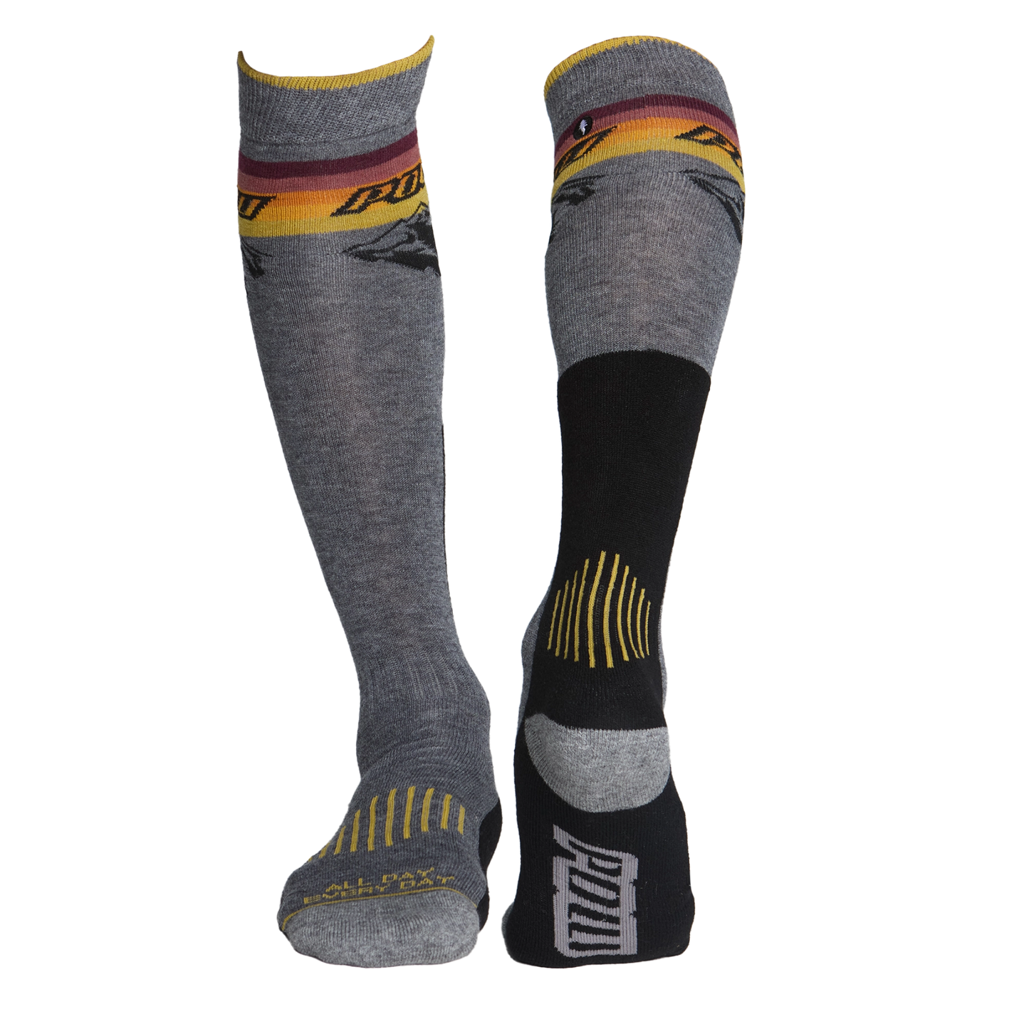 POW Baker Sock 2 Pack