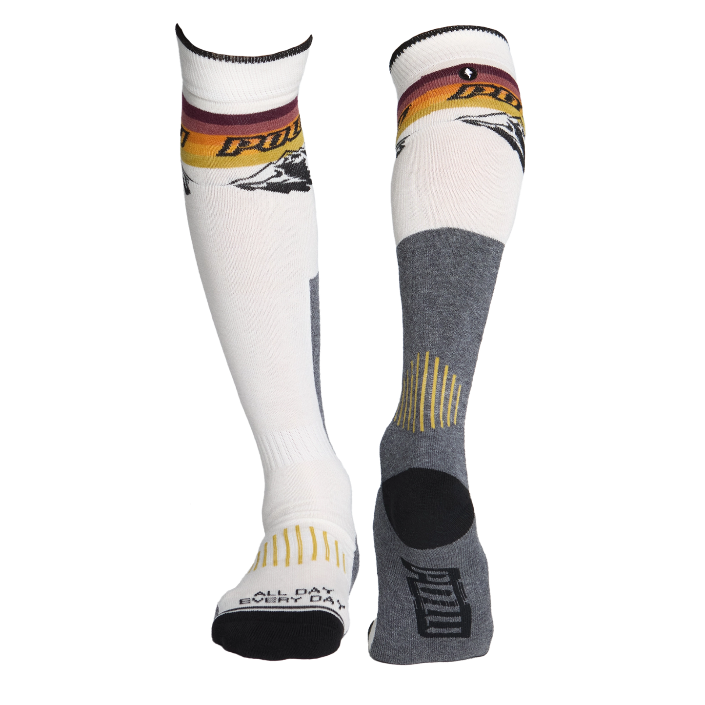 POW Baker Sock 2 Pack