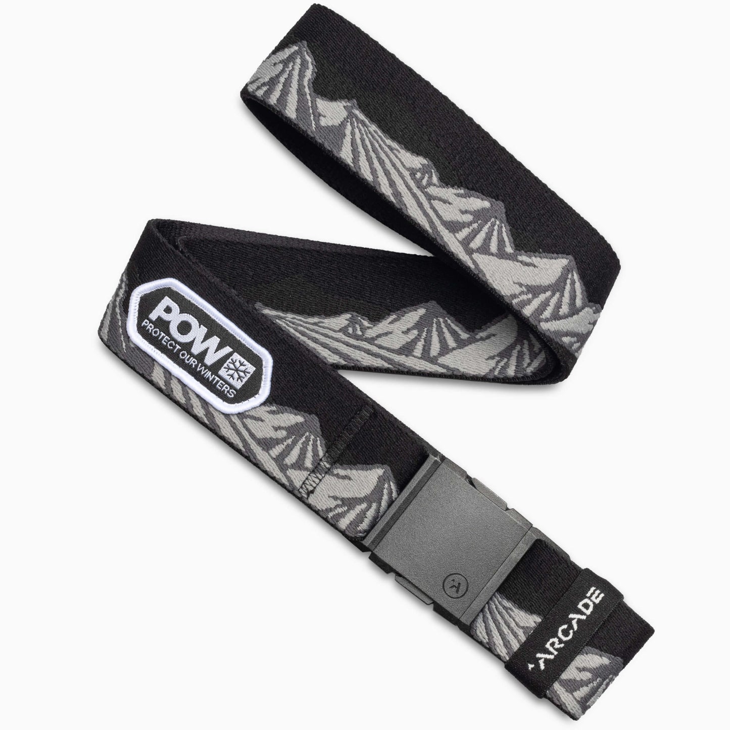2026 Arcade Belts POW x Joseph Toney Belt