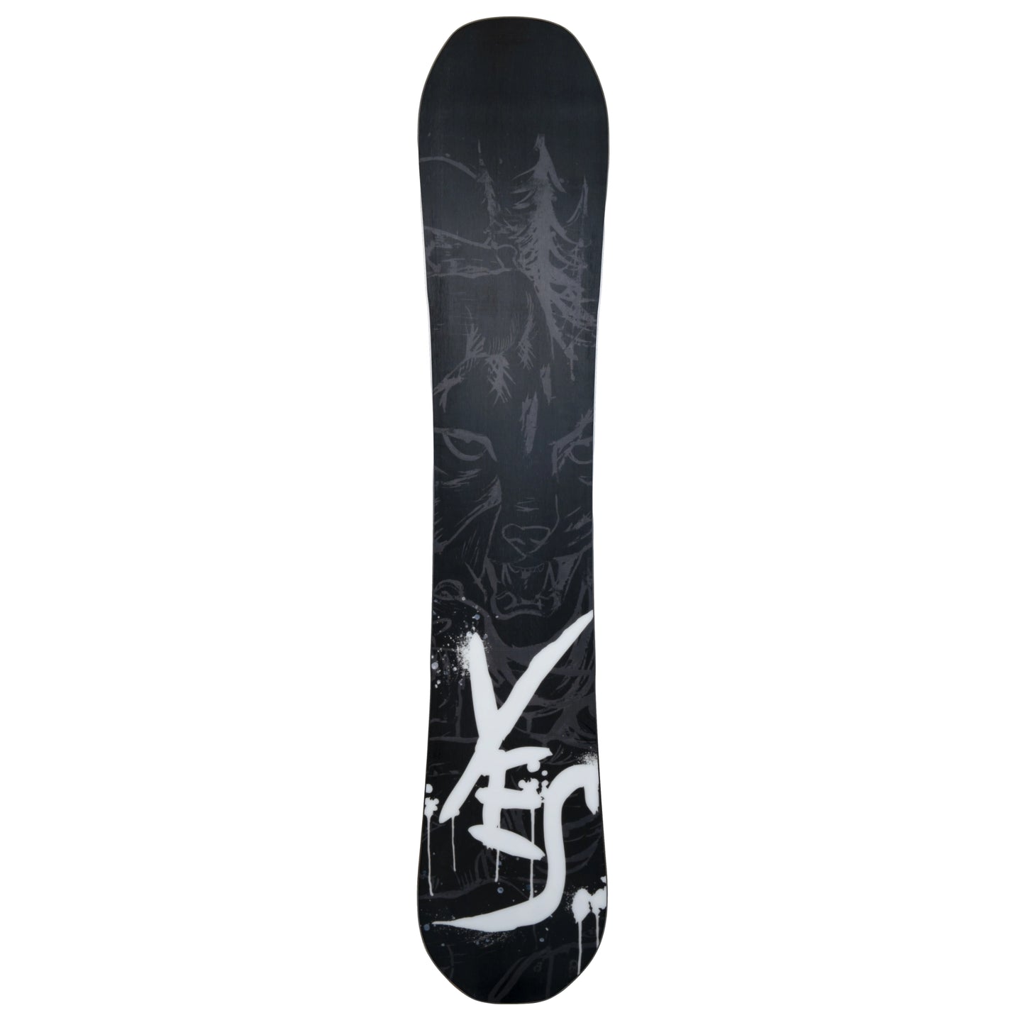 2027 Yes Pick Your Line Snowboard