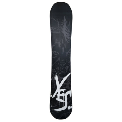 2027 Yes Pick Your Line Snowboard