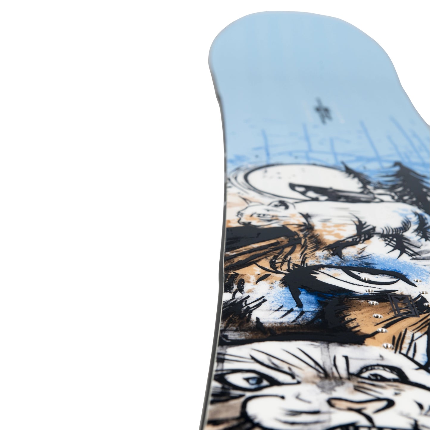 2027 Yes Pick Your Line Snowboard