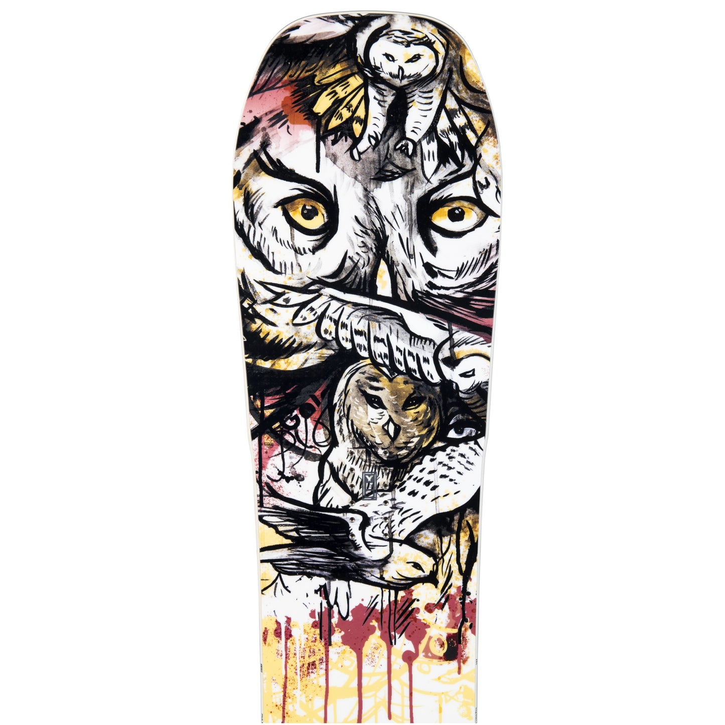 2027 Yes Pick Your Line Pro DCP Snowboard