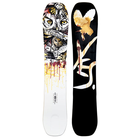 2027 Yes Pick Your Line Pro DCP Snowboard