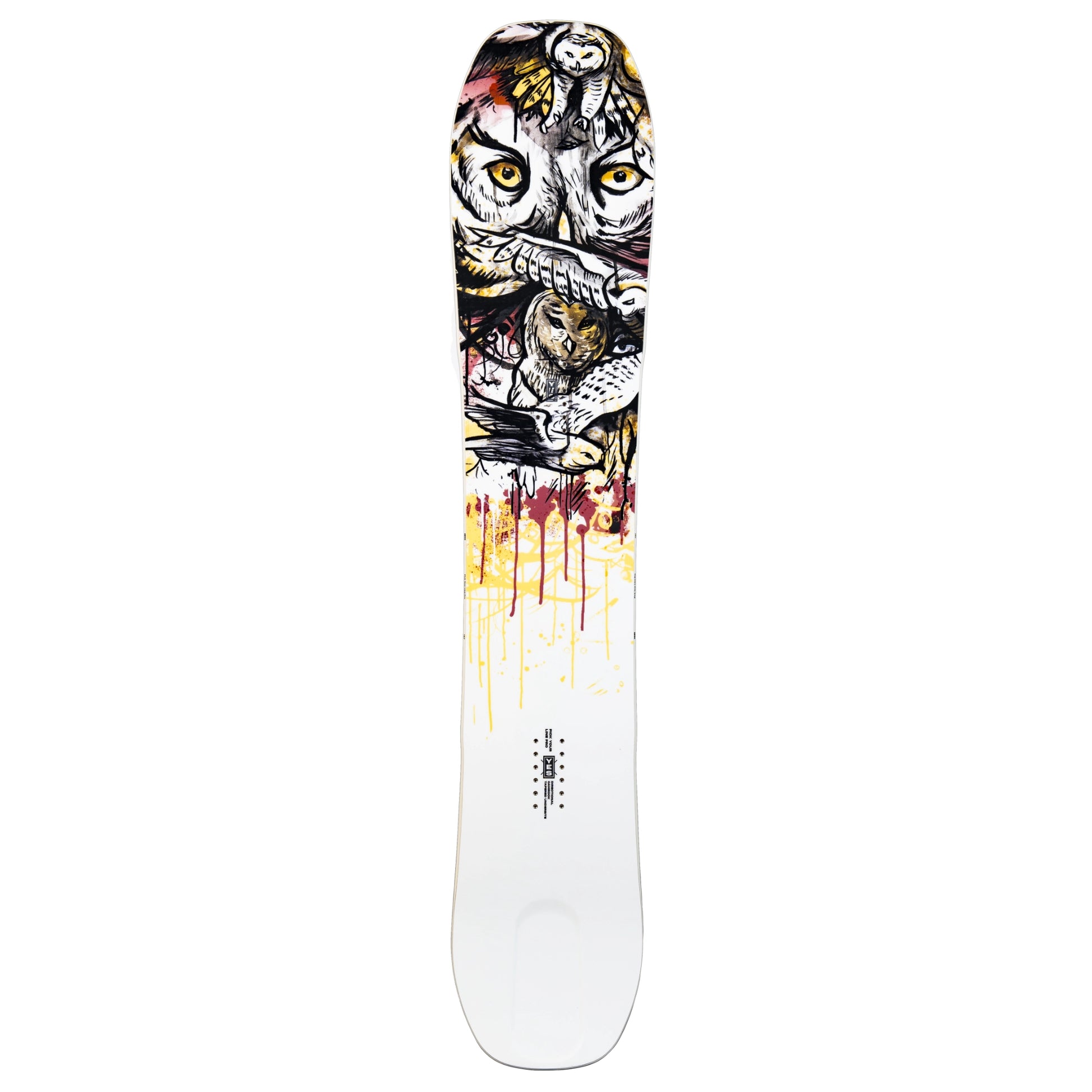 2027 Yes Pick Your Line Pro DCP Snowboard