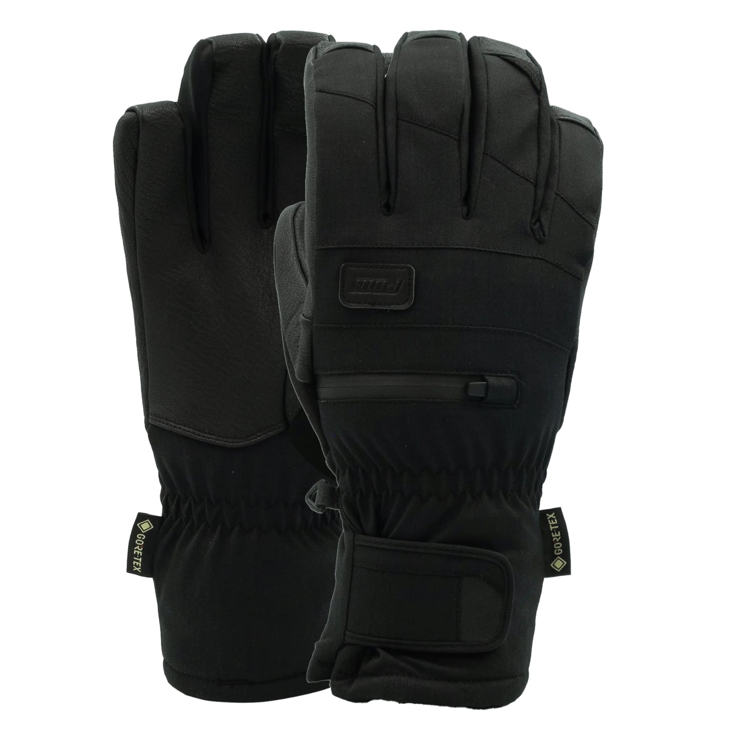 POW Wayback GTX Short Glove + Leather