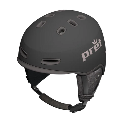 PRETT CYNIC X2 HELMET BLACK