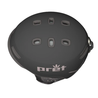 PRETT CYNIC X2 HELMET BLACK