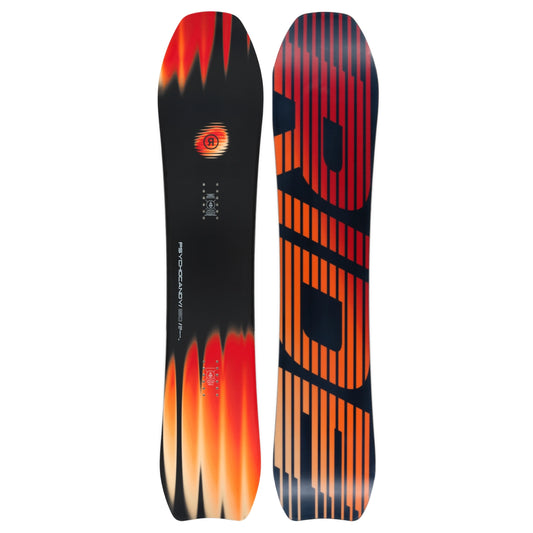 2027 RIDE Psychocandy Snowboard