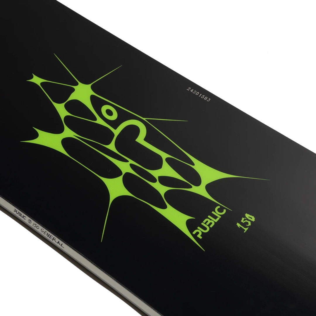 2025 Public General Public Snowboard