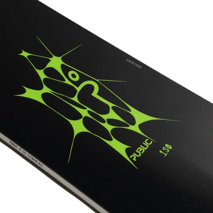 2025 Public General Public Snowboard