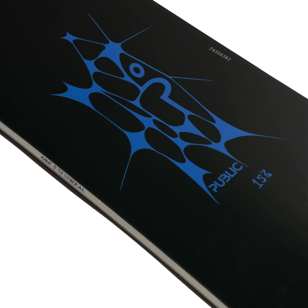 2025 Public General Public Snowboard