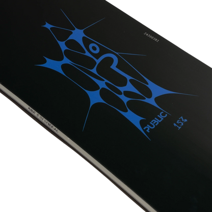 2025 Public General Public Snowboard