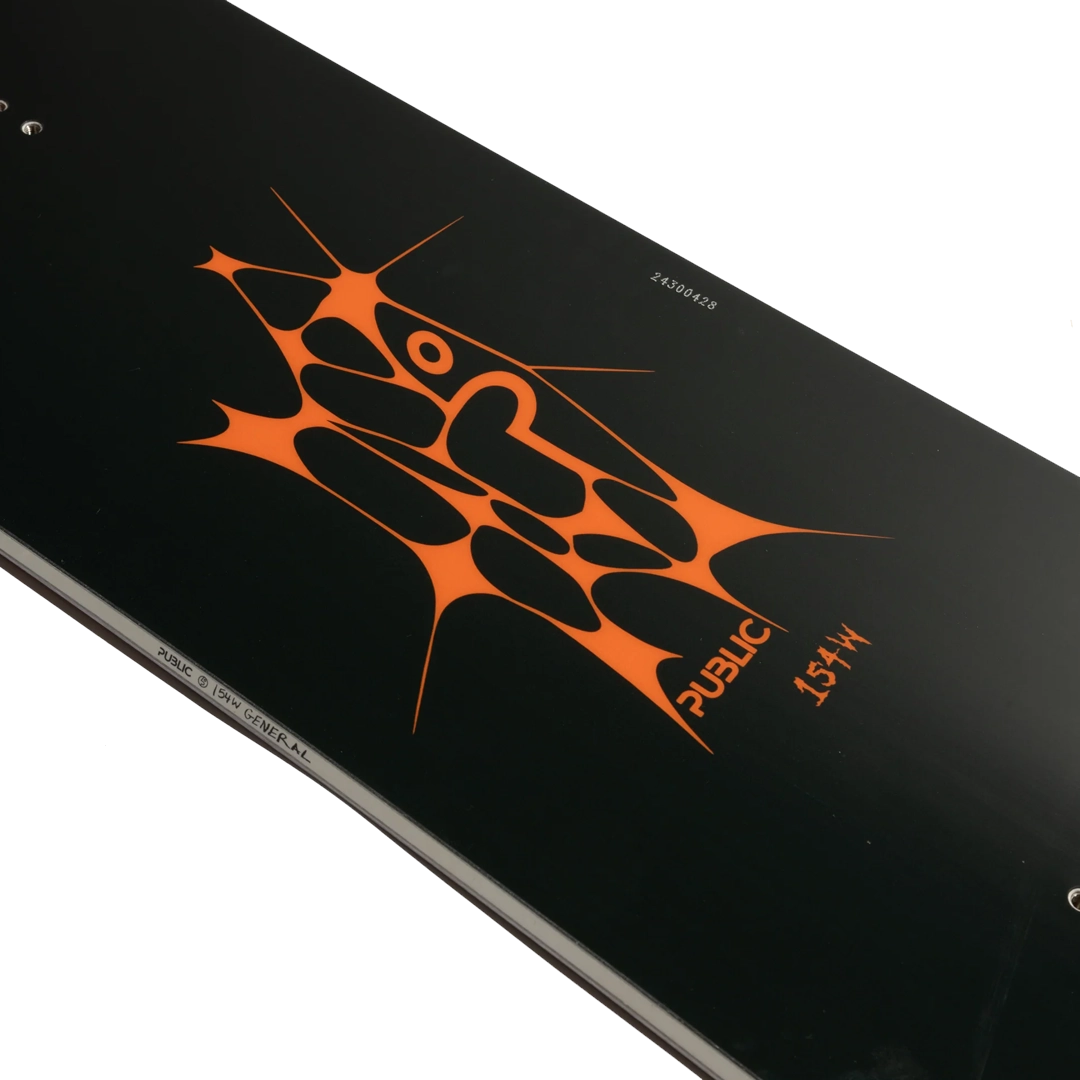 2025 Public General Public Snowboard