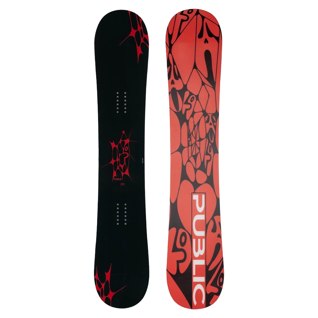 2025 Public General Public Snowboard