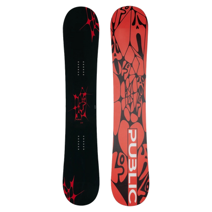 2025 Public General Public Snowboard