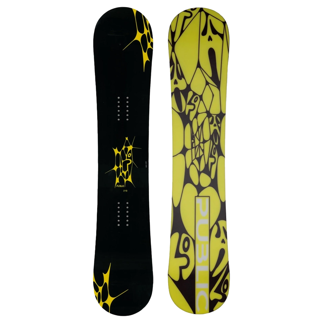 2025 Public General Public Snowboard