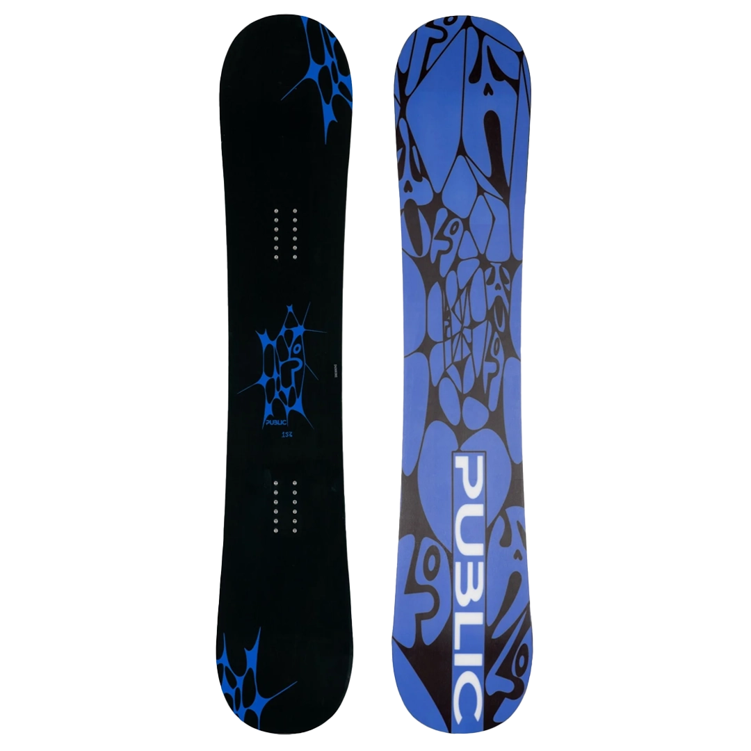 2025 Public General Public Snowboard