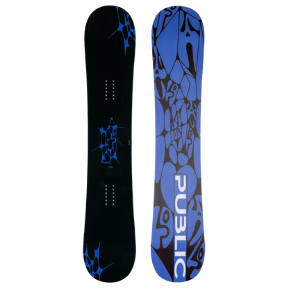 2025 Public General Public Snowboard