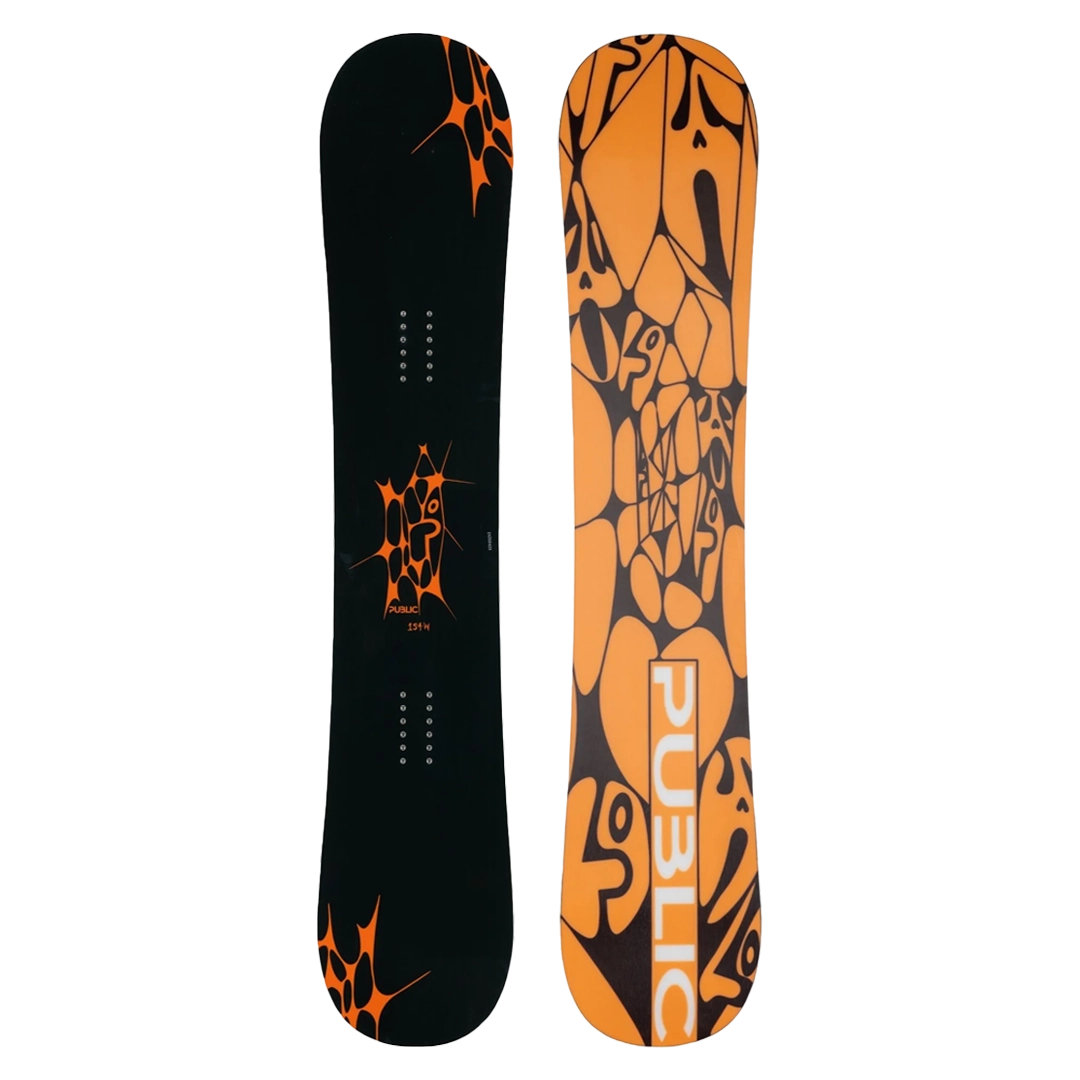 2025 Public General Public Snowboard