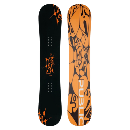 2025 Public General Public Snowboard