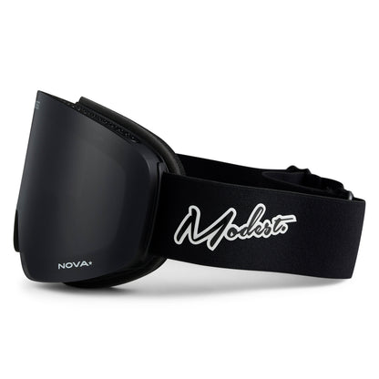 Modest Pulse Snowboard Goggles