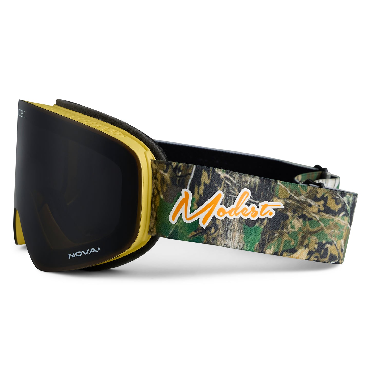 Modest Pulse Snowboard Goggles