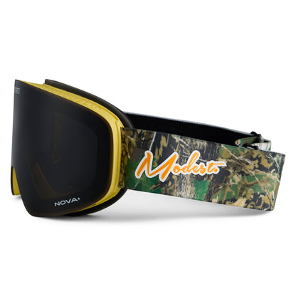 Modest Pulse Snowboard Goggles