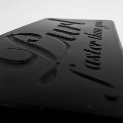 Purl Graphite Black Ski and Snowboard Wax