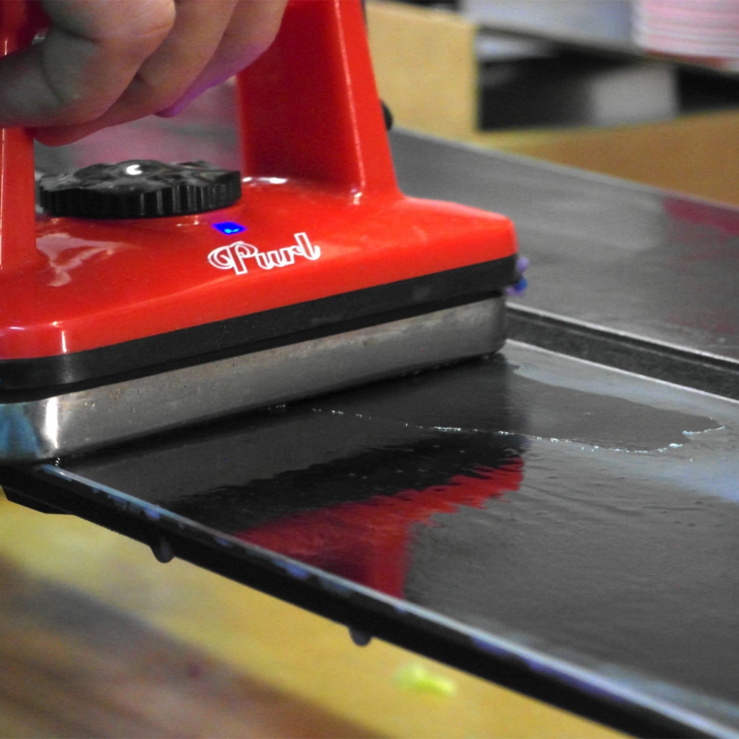 Purl Graphite Black Ski and Snowboard Wax