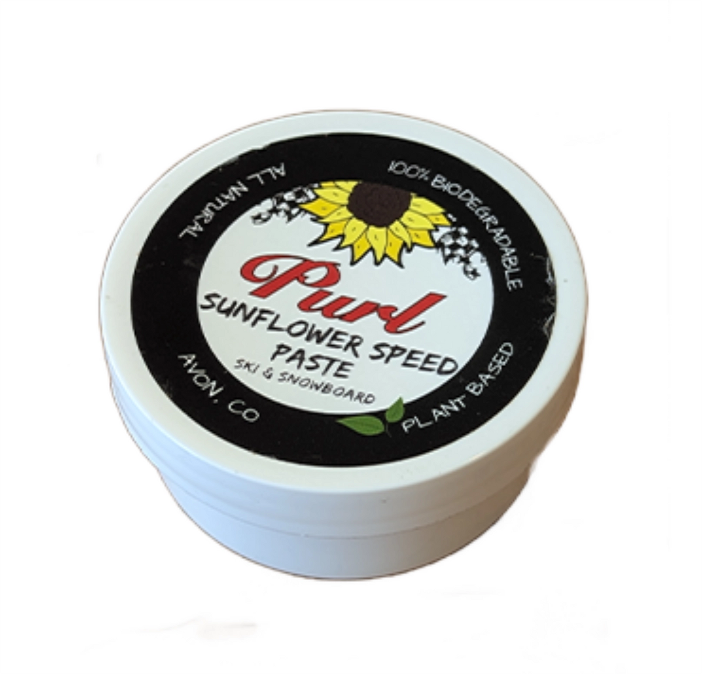 Purl Natural Sunflower Speed Paste