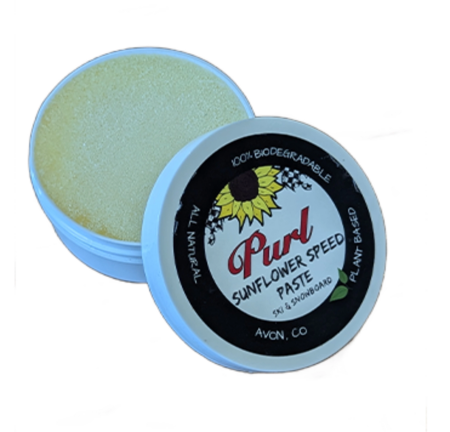 Purl Natural Sunflower Speed Paste