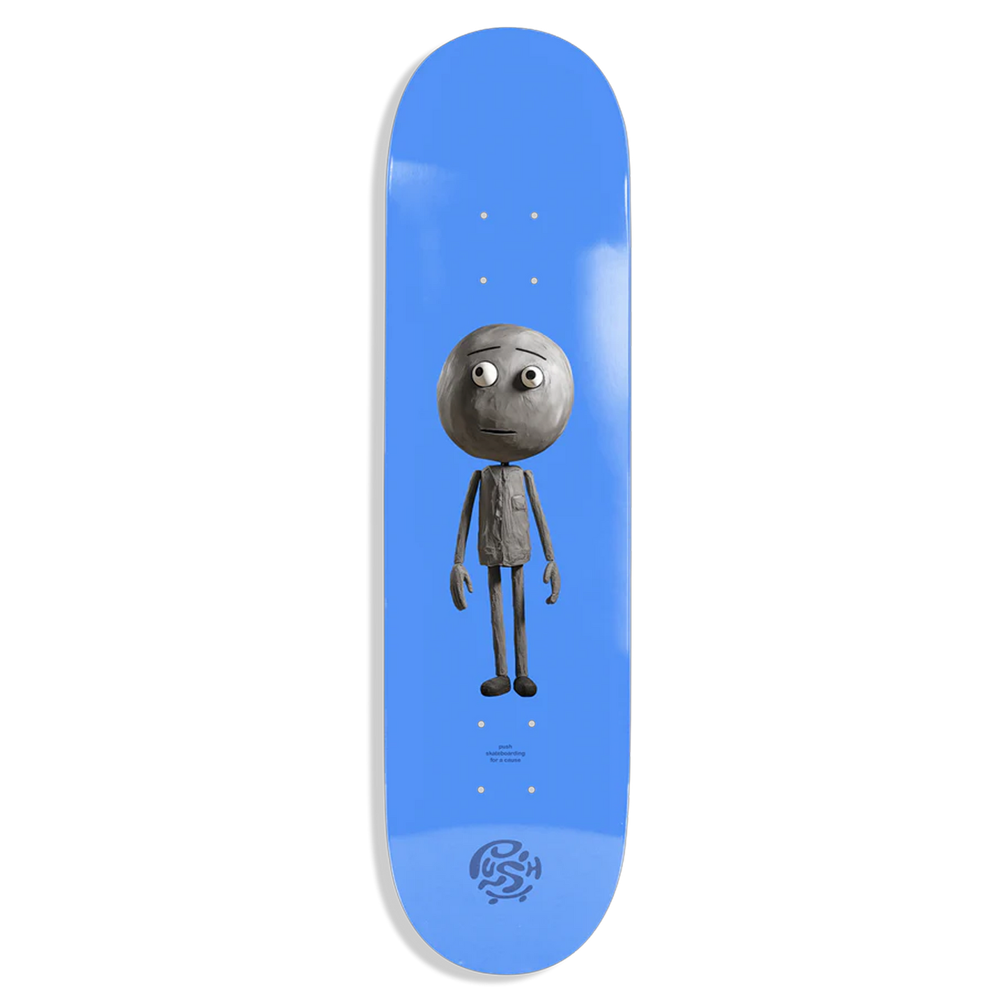 Push In-Complete Skateboard Build Kit