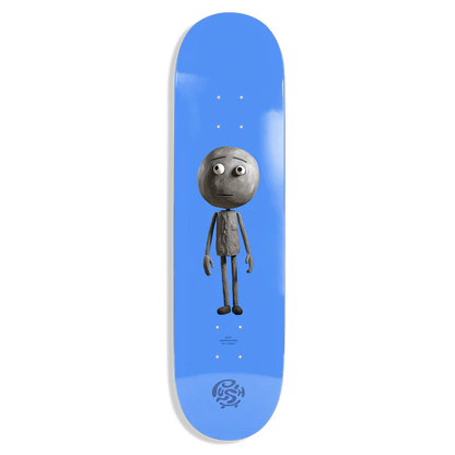 Push In-Complete Skateboard Build Kit