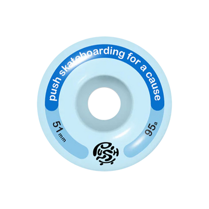 Push Incomplete Wheel