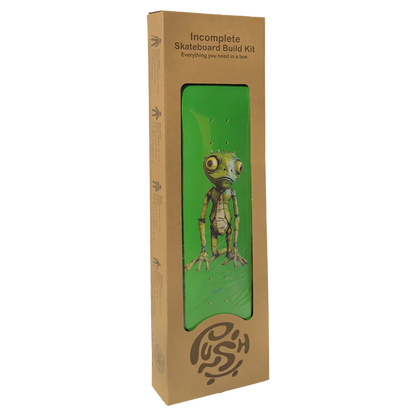 Push Lizard Guy Incomplete Deck Kit