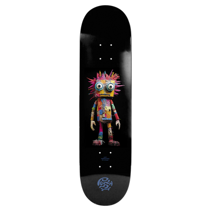 Push In-Complete Skateboard Build Kit