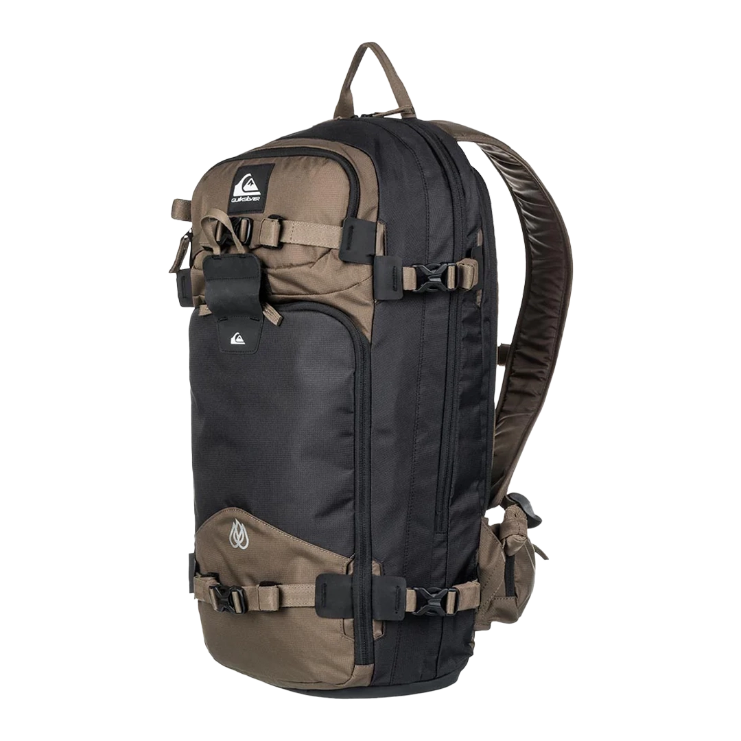2025 Quiksilver TR Platinum 25L Backpack