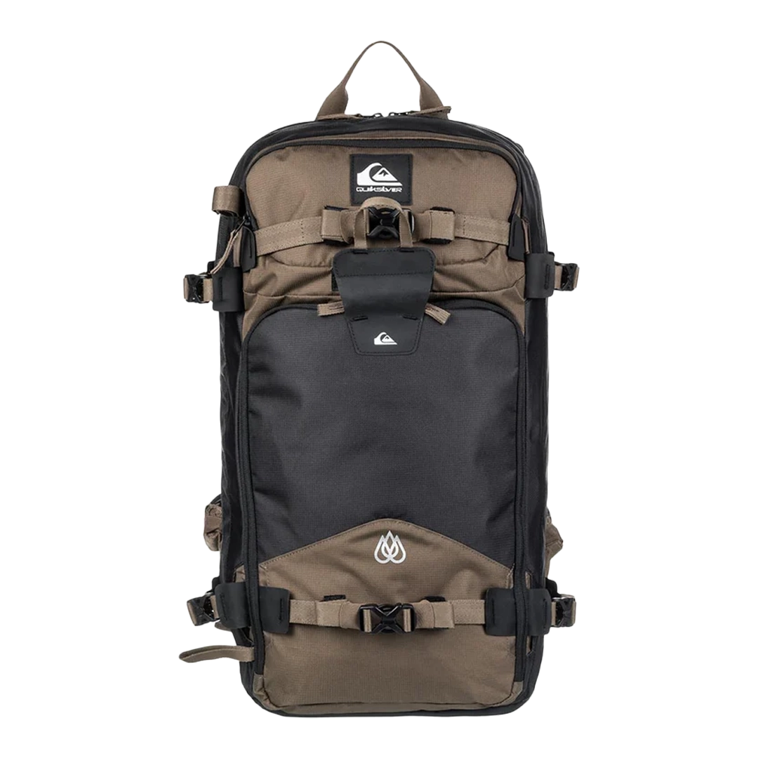 2025 Quiksilver TR Platinum 25L Backpack