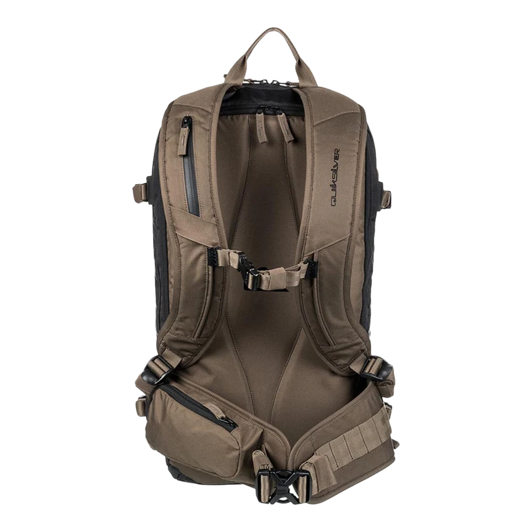 2025 Quiksilver TR Platinum 25L Backpack