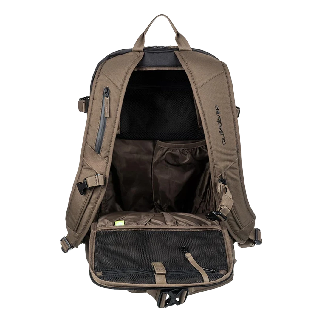 2025 Quiksilver TR Platinum 25L Backpack