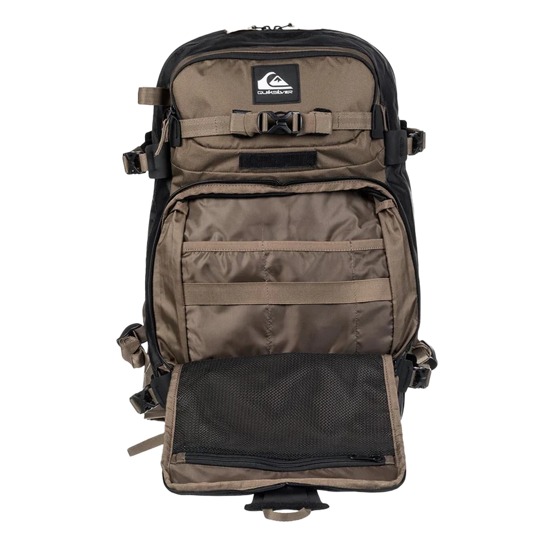 2025 Quiksilver TR Platinum 25L Backpack