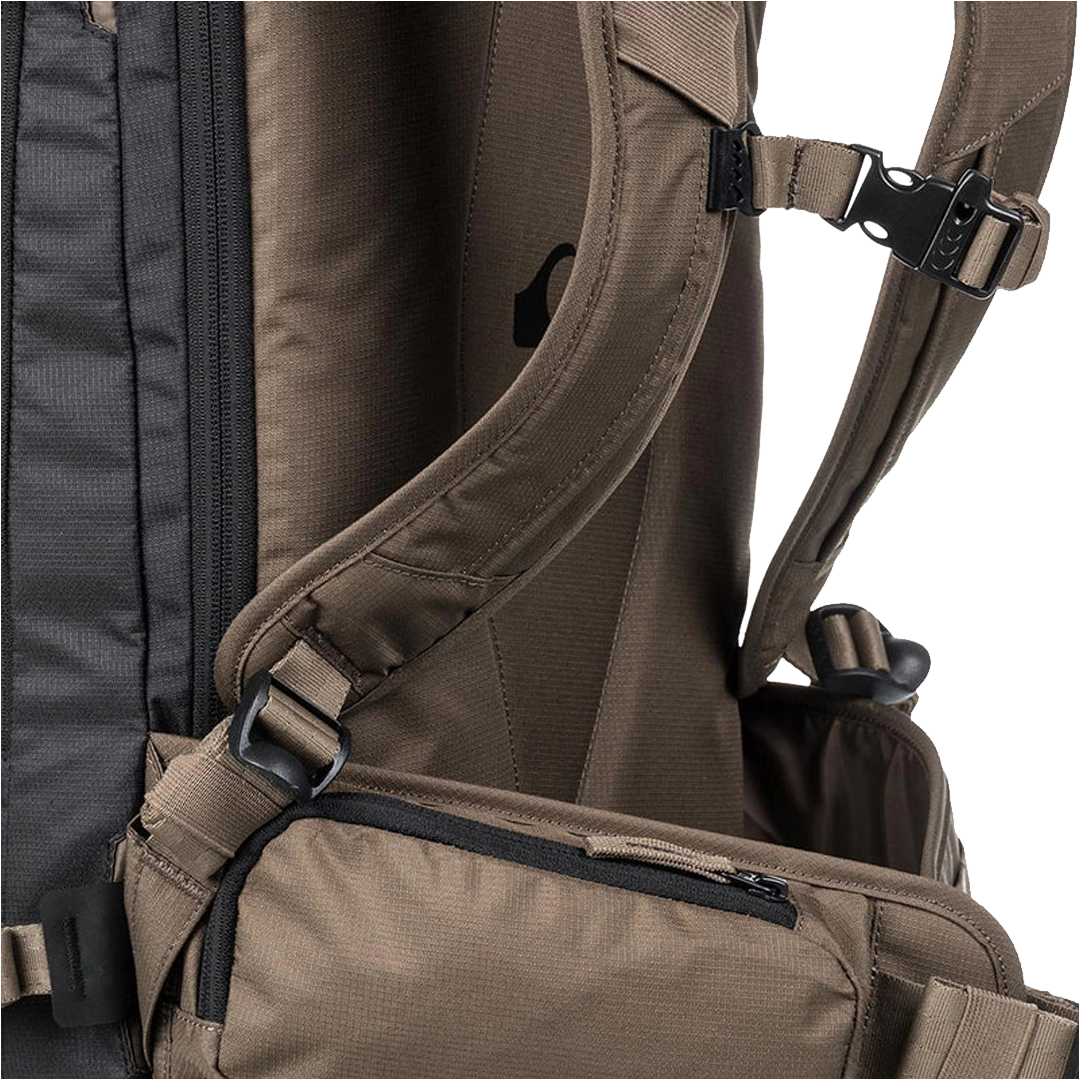 2025 Quiksilver TR Platinum 25L Backpack