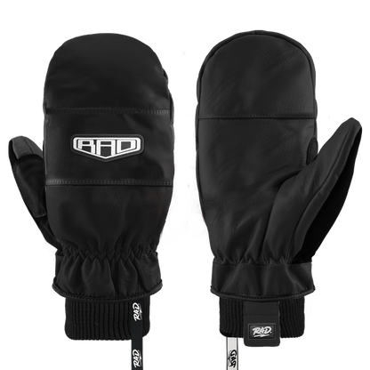 Rad 2025 Brawler 2 Mittens Black