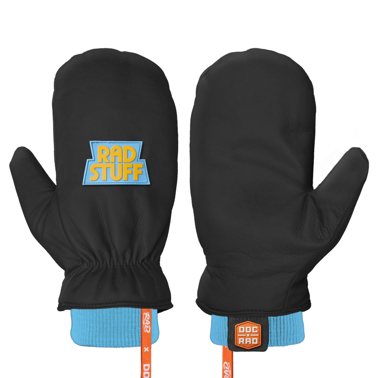 2025 Rad Draplin Rancher Mittens Rad Stuff