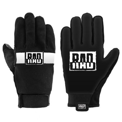 2025 Rad Generic Gloves Black