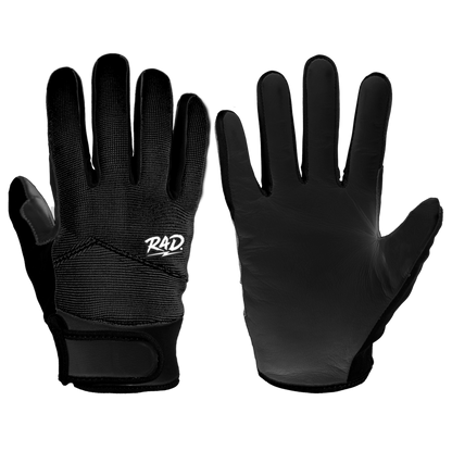 2025 Rad Schools Out Gloves Black